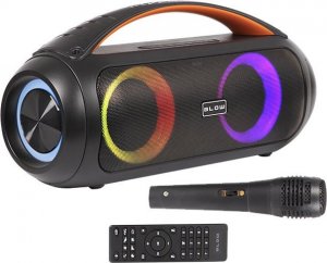 Głośnik Blow Boombox czarny (30-356#) 2