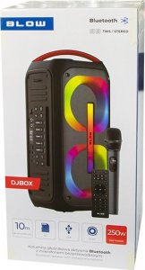 Głośnik Blow DJBox czarny (30-392#) 9