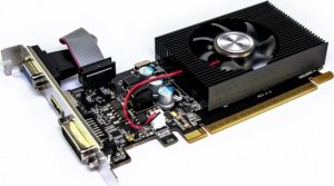 Karta graficzna AFOX GeForce GT 610 1GB DDR3 (AF610-1024D3L7-V6) 1
