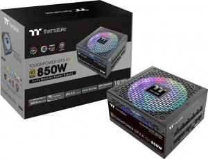 Zasilacz Thermaltake Toughpower GF3 ARGB 850W (PS-TPD-0850F4FAGE-1) 12