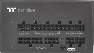 Zasilacz Thermaltake Toughpower GF3 ARGB 850W (PS-TPD-0850F4FAGE-1) 4