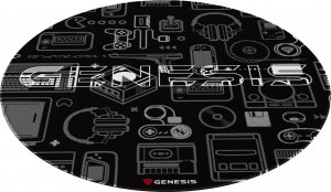 Genesis Tellur 300 Gaming Gear 100cm (NDG-2083) 2