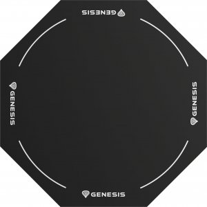 Genesis Mata ochronna Tellur 400 Octagon Logo 100 cm (NDG-2066) 1