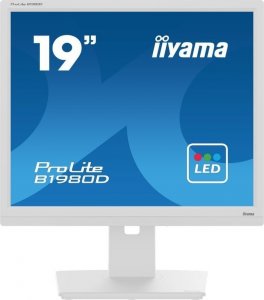 Monitor iiyama ProLite B1980D-W5 1