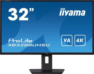 Monitor iiyama ProLite XB3288UHSU-B5 1