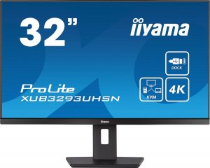 Monitor iiyama ProLite XUB3293UHSN-B5 1