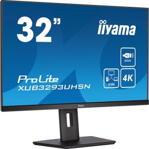 Monitor iiyama ProLite XUB3293UHSN-B5 2