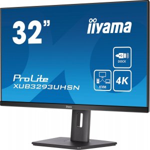Monitor iiyama ProLite XUB3293UHSN-B5 3