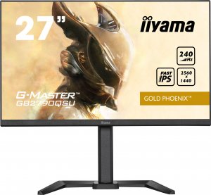 Monitor iiyama G-Master GB2790QSU-B5 Gold Phoenix 1