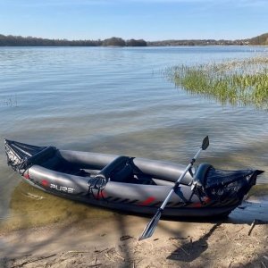 Pure2Improve Kajak pneumatyczny XPRO Pure4Fun 325 cm 2 os. 5