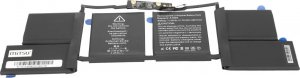 Bateria Mitsu Bateria A1820 do Apple MacBook Pro 15 A1707 6