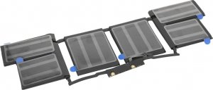 Bateria Mitsu Bateria A1820 do Apple MacBook Pro 15 A1707 7