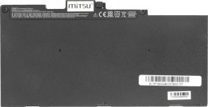 Bateria Mitsu Bateria TA03XL do HP 745 755 840 850 G4 14u 15u G4 8