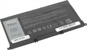 Bateria Mitsu Bateria 357F9 do Dell Inspiron 5577 7557 6600mAh 5