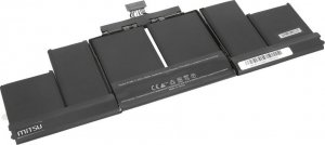 Bateria Mitsu Bateria A1494 MacBook Pro 15 Retina A1398 2013/14 5