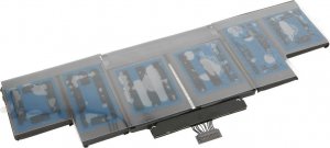 Bateria Mitsu Bateria A1494 MacBook Pro 15 Retina A1398 2013/14 7