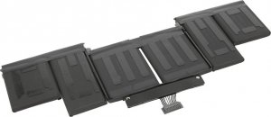 Bateria Mitsu Bateria A1618 MacBook Pro 15 Retina A1398 2015 7