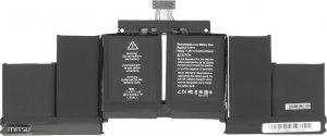 Bateria Mitsu Bateria A1618 MacBook Pro 15 Retina A1398 2015 8