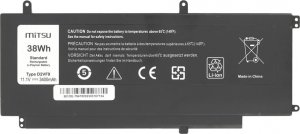 Bateria Mitsu 3400 mAh do laptopa (BC/DE-7547) 8