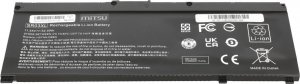 Bateria Mitsu Bateria SR03XL do HP Gaming 15 17 Omen 15-DC 6