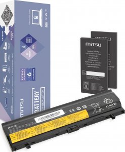 Bateria Mitsu Bateria 00NY486 do Lenovo Thinkpad L560 L570 1