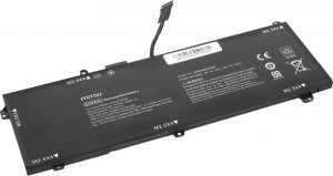 Bateria Mitsu Bateria ZO04XL do HP ZBook Studio G3 G4 5