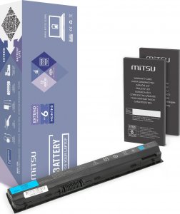 Bateria Mitsu Bateria FRR0G do Dell Latitude E6220 E6320 E6330 1
