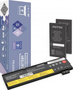 Bateria Mitsu Bateria SB10K97582 do Lenovo ThinkPad T470 T570 1