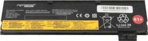 Bateria Movano Premium Bateria do Lenovo ThinkPad T470 T570 5200mAh 6