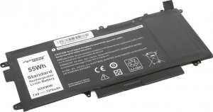 Bateria Movano Premium Bateria K5XWW do Dell Latitude 5289 7390 2-in-1 5