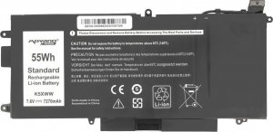 Bateria Movano Premium Bateria K5XWW do Dell Latitude 5289 7390 2-in-1 8