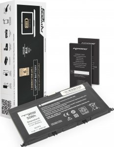 Bateria Movano Premium Bateria 357F9 do Dell Inspiron 5577 7557 7559 7566 1