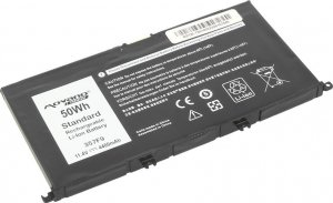 Bateria Movano Premium Bateria 357F9 do Dell Inspiron 5577 7557 7559 7566 5