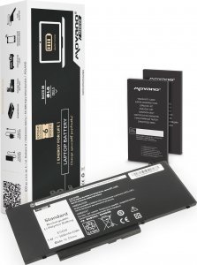 Bateria Movano Premium Bateria G5M10 WYJC2 8V5GX do Dell E5450 E5550 7.4v 1