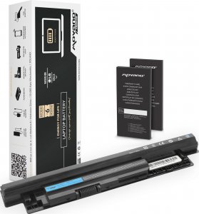 Bateria Movano Premium Bateria 0MF69 do Dell Inspiron 14 - 14.8v 2600mAh 1