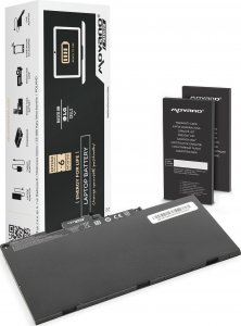 Bateria Movano Premium Bateria CS03 CS03XL do HP EliteBook 755 840 850 G3 1