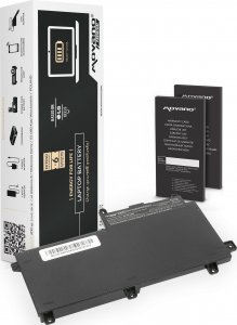 Bateria Movano Premium Bateria CI03XL do HP ProBook 640 645 650 655 G2 1