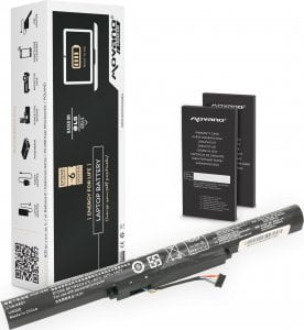 Bateria Movano Premium Bateria do Lenovo Z51 Z51-70 Z41 Z41-70 2600mAh 1