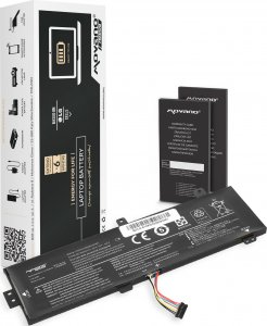 Bateria Movano Premium Bateria L15L2PB4 do Lenovo IdeaPad 510-15ISK 1