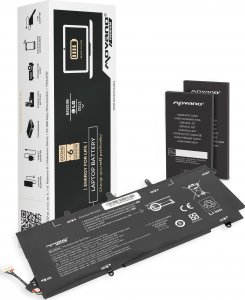 Bateria Movano Premium Bateria BL06XL do HP EliteBook Folio 1040 G1 G2 1