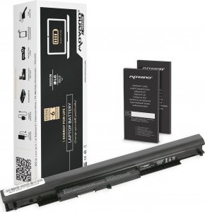 Bateria Movano Premium Bateria HS03 HSTNN-LB6U do HP 11.1v 2600 mAh 1