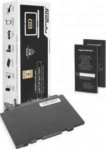 Bateria Movano Premium Bateria SN03XL do HP EliteBook 725 820 G3 1