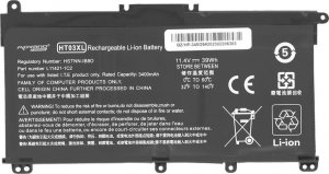 Bateria Movano Premium Bateria HT03XL do HP 240 250 255 256 G7 340 348 G5 8