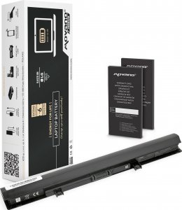 Bateria Movano Premium Bateria PA5185U-1BRS Toshiba C50 C55 L50 2600 mAh 1