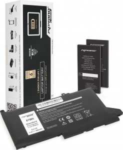Bateria Movano Premium Bateria MYJ96 do Dell Latitude E7390, E7490 - 11.4v 1