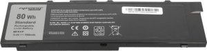 Bateria Movano Premium Bateria MFKVP RDYCT do DellPrecision M7510 M7710 5