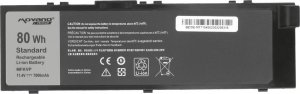 Bateria Movano Premium Bateria MFKVP RDYCT do DellPrecision M7510 M7710 7