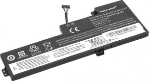 Bateria Movano Bateria 01AV419 do Lenovo T470 T480 A475 A485 5