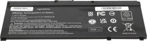 Bateria Movano Bateria SR03XL do HP Gaming 15 17 Omen 15-DC 6