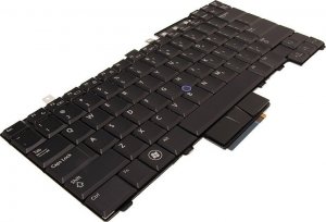 Movano Klawiatura laptopa do Dell E6400 (podświetlana) - odnawiana / refurbished 5